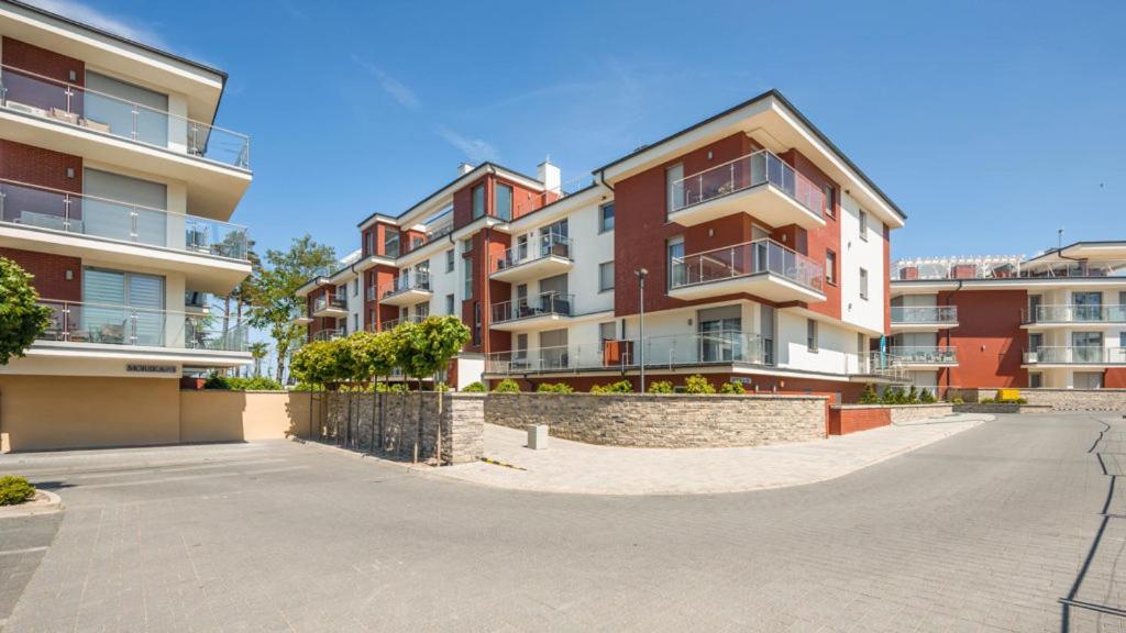 Pink Klifowa Apartment Rewal