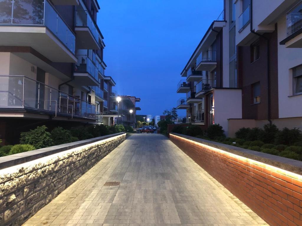 Apartment Pink Klifowa Rewal