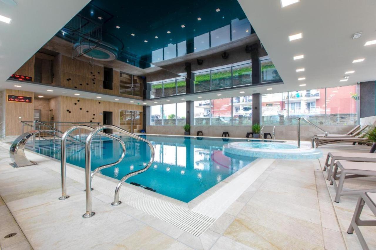 Apartment Pink Klifowa Rewal